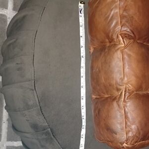 Carbon2cobalt Tote Bag.Brown In Color